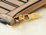 Louis Vuitton Neverfull Gray Small Handbag - Bag - Image 9