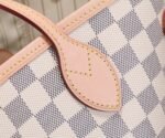 LOUIS VUITTON Damier Azur Neo Neverfull MM - Bag - Image 12