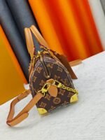 Louis Vuitton LV Speedy Trunk 20 Monogram Origine Ebène - Bag - Image 4