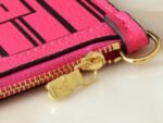 Louis Vuitton Neverfull Fuchsia Small Handbag - Bag - Image 8
