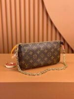 [TOP]Louis Vuitton Pochette Accessoires Bag - Brown - Image 8