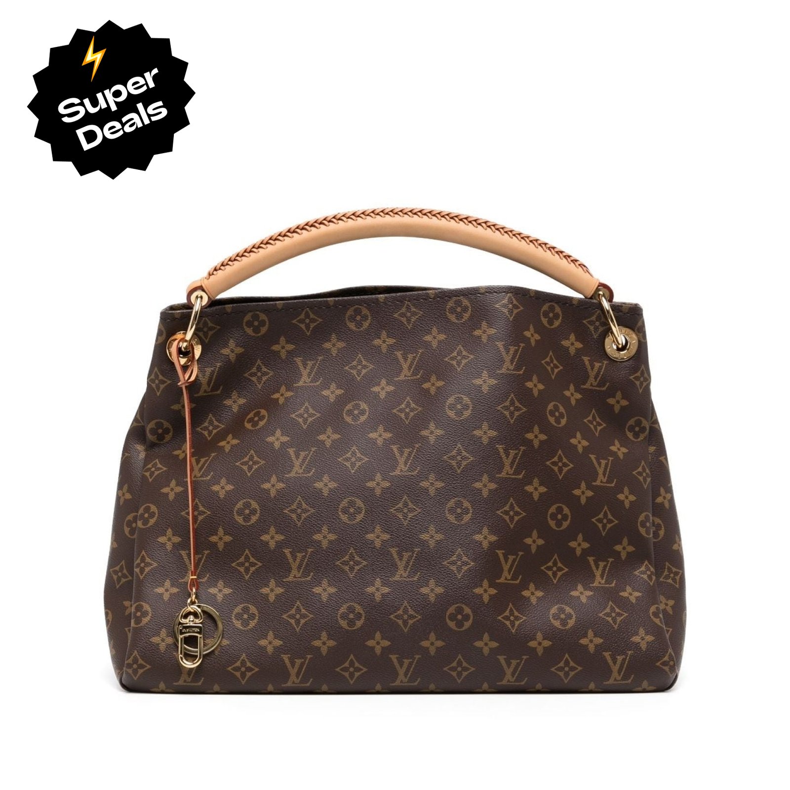 5e76e17afa3dd559ea1718b247e013f3 Louis Vuitton Artsy MM hobo bag - Image 1