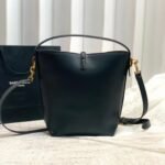 Saint Laurent Le 37 Large Bag in Shiny Leather - Image 7