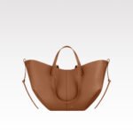 Polene Cyme Edition Textured Camel - Bag