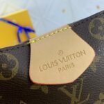 LOUIS VUITTON Graceful Beige Monogram - Image 7