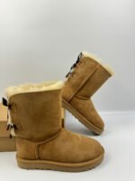 UGG Toddlers' Bailey Bow II Boot - Image 4