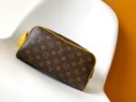 [TOP] Louis Vuitton Dopp Kit Bag - Yellow Bag - Image 2