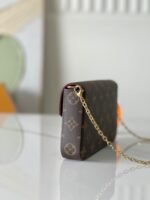 [TOP]Louis Vuitton LV Félicie Pochette Bag - Image 7