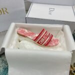 [TOP]Dior Dway Slide Sandals Slippers - Shoes - Image 5