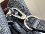 Louis Vuitton Bella Tote Black Bag - Image 9