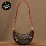 Louis Vuitton LV Loop Handbag Monogram Brown - Bag