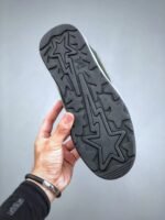 A BATHING APE® Road STA #1 M1 - Army Green - Shoes - Image 14