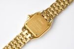 Cartier Panthère de Cartier watch, Yellow Gold, Diamond, Medium Model - Image 10