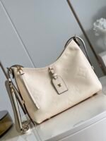 Louis Vuitton LV CarryAll PM - White Bag - Image 4