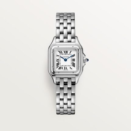 Cartier Panthère de Cartier watch, White Gold, Small Model