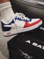 A BATHING APE® Bape Sta - France - Shoes - Image 11