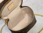Louis Vuitton Monogram Nice Nano Brown - Bag - Image 9