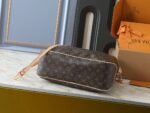 Louis Vuitton Khaki Graceful Monogram Canvas Large Shoulder Bag - Image 4