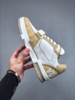 [TOP] Louis Vuitton Trainer Sneakers - Shoes - Image 3