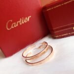 Cartier LOVE Hoop Earrings, Large Model - Image 7
