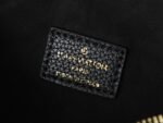 Louis Vuitton Empreinte Monogram Leather Black Mini Bumbag - Bag - Image 20