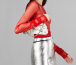 Gucci Horsebit Chain Small Shoulder Bag White - Bag - Image 12