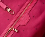 Louis Vuitton Monogram Fall For You Neverfull MM - Canvas & Monogram Canvas, Gold-Tone Hardware, Pink - Image 9