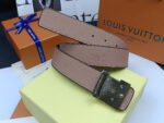 LV Initiales 40mm Reversible Belt (No box) - Accessories - Image 5