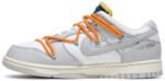 Off‑White x Nike Dunk Low 'Dear Summer ‑ 44 of 50' - Shoes - Image 3