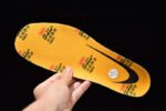 Off White x Nike Green/Brown Nylon And Suede Zoom Terra Kiger 5 Low Top Sneakers - Shoes - Image 19