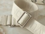 Louis Vuitton Coussin White Small Handbag - Image 9