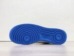 Nike Air Force White Blue - Shoes - Image 9