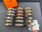 Hermes Mini Clic Chaine D'Ancre Bracelet - Accessories - Image 7