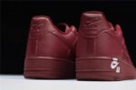 Nike Air Force 1 Low 07 LTHR Sail Team Red AJ728 - Shoes - Image 3