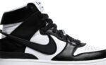 AMBUSH x Dunk High Black - Shoes - Image 2