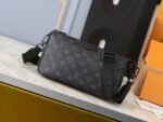 Louis Vuitton Pochette Accessoire XL Black - Bag - Image 2