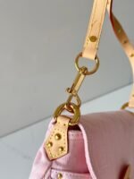 Louis Vuitton Sunset Washed Pink Handbag - Image 10