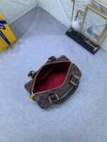 Louis Vuitton Speedy Bandoulière 20 Damier Ebene Women Handbag - Bag - Image 26