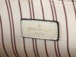 Louis Vuitton LV x TM Embossed Flower Handbag - White - Image 8