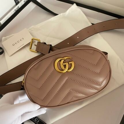 Gucci GG Marmont belt bag