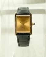 Cartier Tank Louis Cartier watch, Yellow Gold, Meduim Model - Image 5