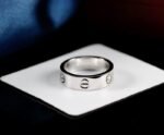 Cartier LOVE Ring, Classic Model - Image 6