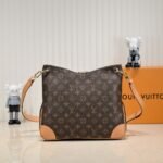 Louis Vuitton Odéon  Monogram Bag - Brown - Image 3