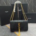 SAINT LAURENT YSL Kate Tassel Chain Wallet - Bag