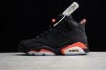 Air Jordan 6 Retro Black Infrared 38466 - Shoes - Image 2