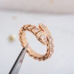 Bvlgari Serpenti Viper Ring - Image 7