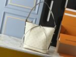 Louis Vuitton Flore White Bag - Image 3