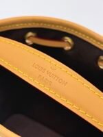 [TOP]Louis Vuitton Nano Noé - Brown - Image 11