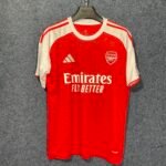 25/26 Arsenal Home Football Jersey