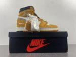 Jordan 1 High Element Gore-Tex Light Curry - Shoes - Image 5